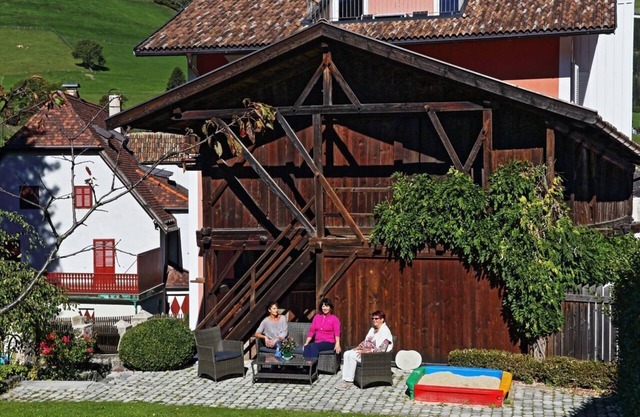 Holiday apartment Sarnthein (Sarentino) for 1 - 5 persons with 2 bedrooms - Holiday apartment