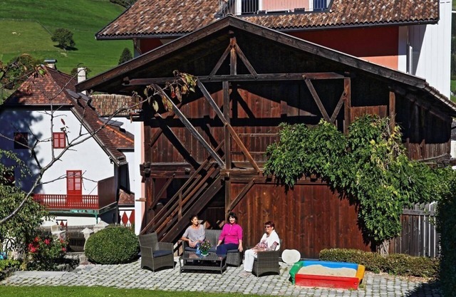Holiday apartment Sarnthein (Sarentino) for 1 - 2 persons with 1 bedroom - Holiday apartment