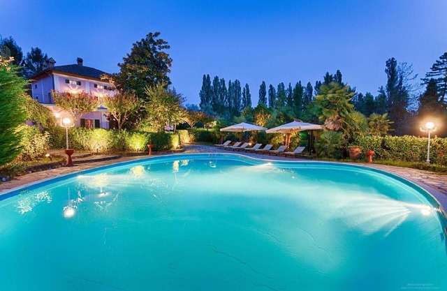 Holiday apartment Tagliolo Monferrato for 1 - 4 persons with 2 bedrooms - Farmhouse