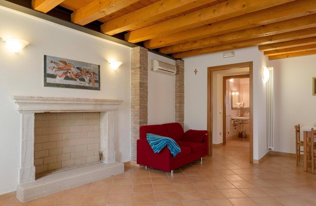Holiday apartment Valeggio sul Mincio for 1 - 2 persons with 1 bedroom - Farmhouse