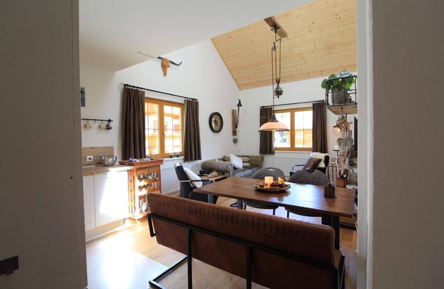 Holiday apartment Bad Kleinkirchheim for 1 - 5 persons with 2 bedrooms - Row house