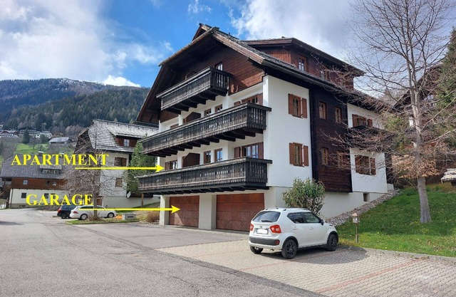 Holiday apartment Bad Kleinkirchheim for 1 - 4 persons with 2 bedrooms - Holiday apartment in one or