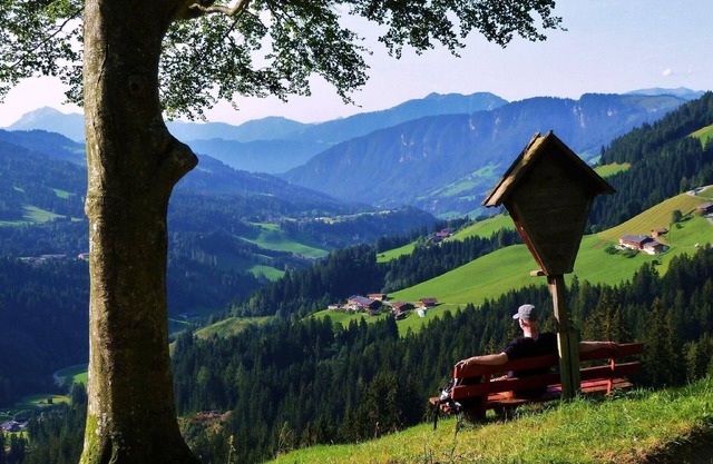 Holiday apartment Wildschönau-Oberau for 1 - 8 persons with 2 bedrooms - Holiday apartment