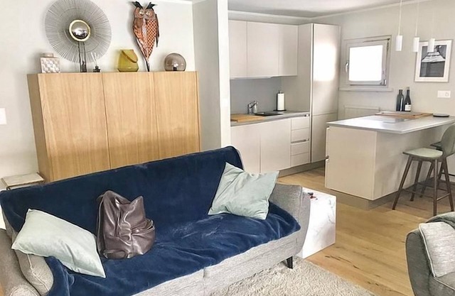 Holiday apartment La Punt-Chamues-ch for 1 - 4 persons with 2 bedrooms - Holiday apartment