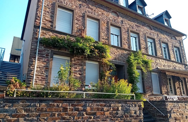 Holiday Apartment "Villa Eisfeld I" an the Mosel