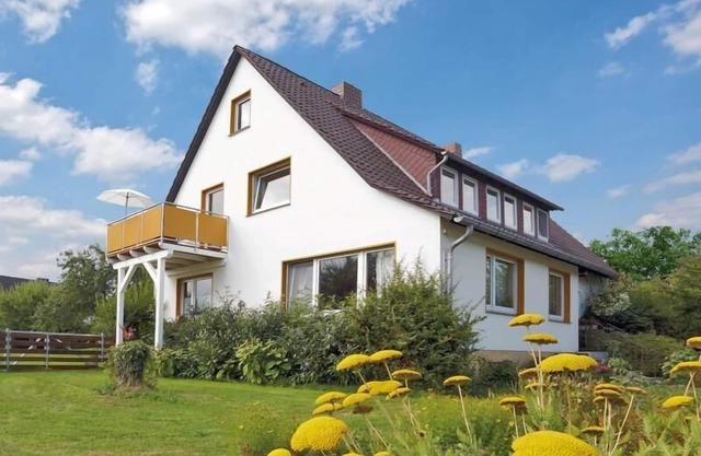 Holiday apartment Hessisch Oldendorf for 1 - 4 persons with 1 bedroom - Holiday apartment in one or
