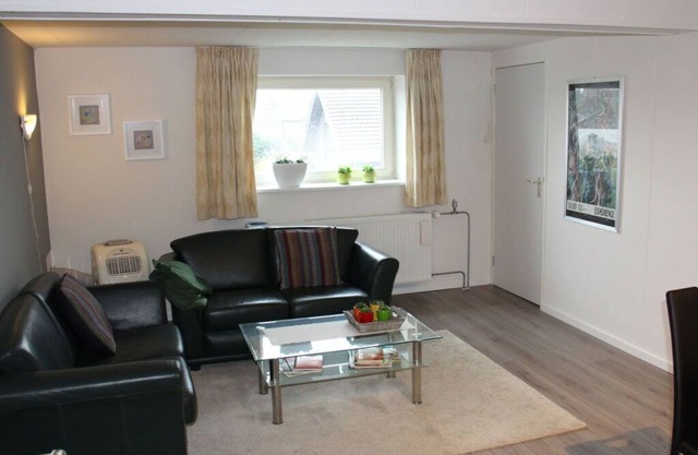 Holiday apartment at the forest lake