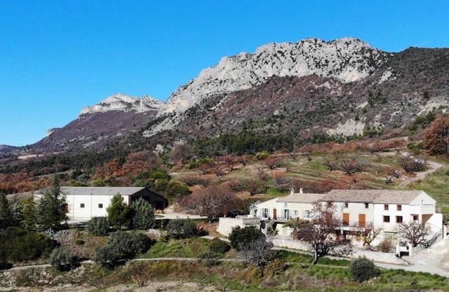 Holiday apartment Buis les Baronnies for 1 - 6 persons with 3 bedrooms - Farmhouse
