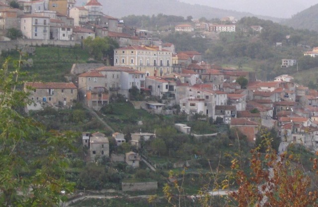 Holiday apartment Caselle in Pittari for 1 - 8 persons with 4 bedrooms - Holiday apartment