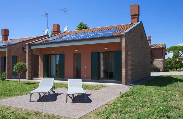 Holiday apartment mit Klimaanlage