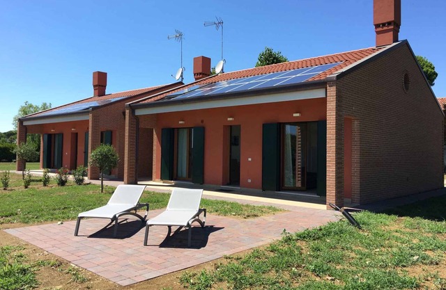 Holiday apartment mit Klimaanlage