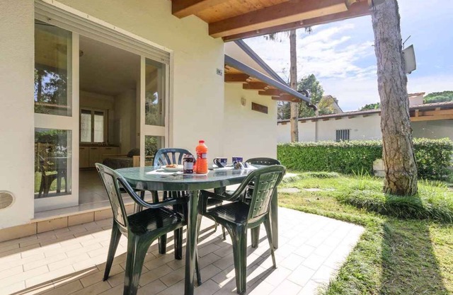 Holiday apartment with terrace