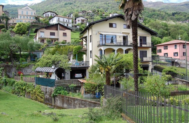 Holiday apartment Pianello del Lario for 1 - 2 persons with 1 bedroom - Multistorey holiday home/mai
