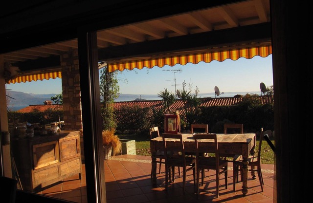 Holiday apartment Puegnago sul Garda for 1 - 4 persons with 2 bedrooms - Twin house