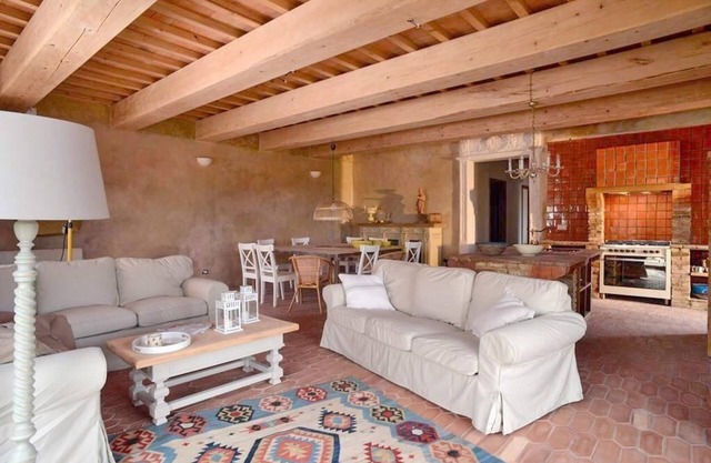 Holiday apartment Volterra for 1 - 8 persons with 4 bedrooms - Luxury holiday home