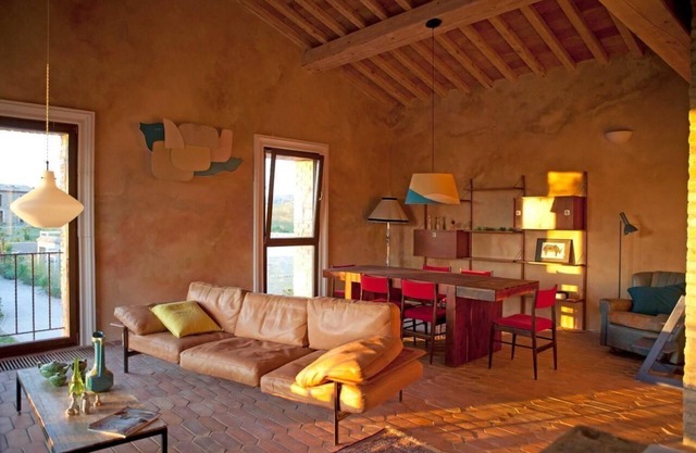 Holiday apartment Volterra for 1 - 8 persons with 4 bedrooms - Luxury holiday home