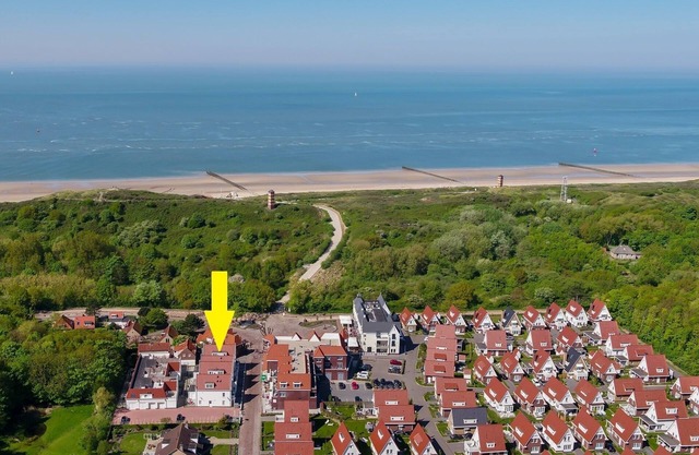Holiday apartment for 6 persons in Koudekerke-Dishoek