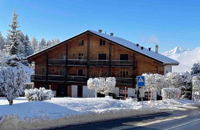 Holiday apartment Crans-Montana (Ort) for 1 - 4 persons with 2 bedrooms - Holiday apartment