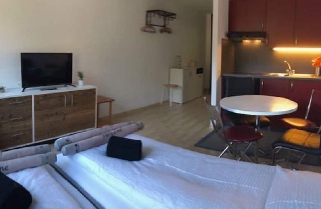 Holiday apartment Crans-Montana (Ort) for 1 - 2 persons - Holiday apartment