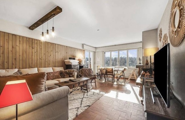 Holiday apartment Crans-Montana (Ort) for 1 - 6 persons with 2 bedrooms - Holiday apartment