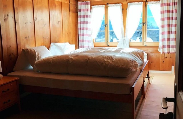 Holiday apartment Hasliberg Hohfluh for 1 - 5 persons with 2 bedrooms - Holiday apartment