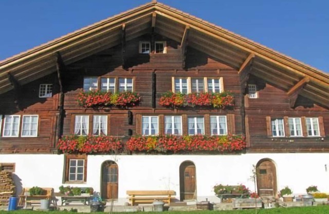 Holiday apartment Hasliberg Hohfluh for 1 - 2 persons with 1 bedroom - Farmhouse