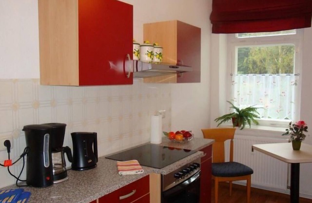 Holiday apartment Annaberg-Buchholz for 2 - 4 persons with 1 bedroom - Holiday apartment in one or m