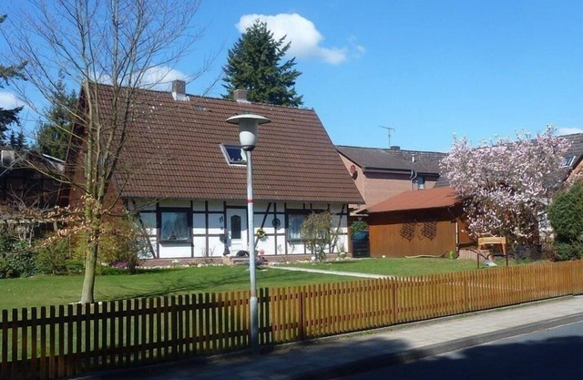 Holiday apartment Bad Fallingbostel for 1 - 4 persons with 1 bedroom - Holiday house