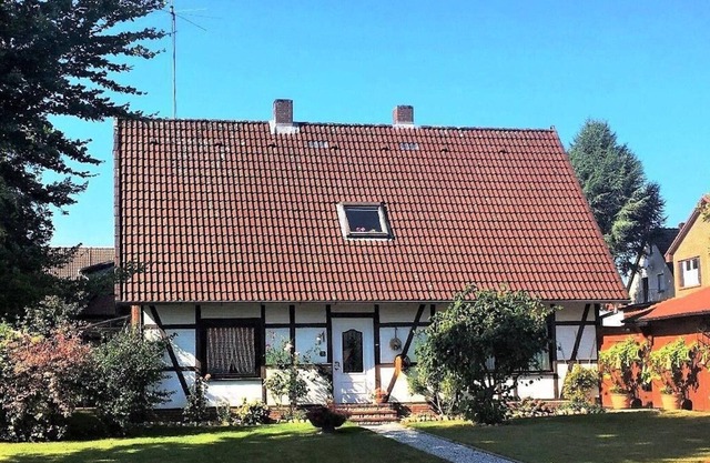 Holiday apartment Bad Fallingbostel for 1 - 3 persons with 1 bedroom - Holiday apartment in one or m