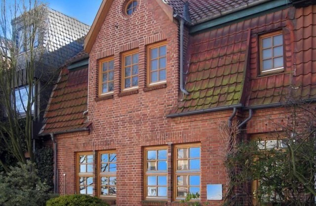 Holiday apartment Bremerhaven (Stadt) for 1 - 2 persons with 1 bedroom - Row house