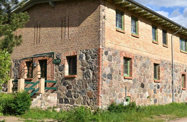 Holiday apartment in Flieth-Stegelitz