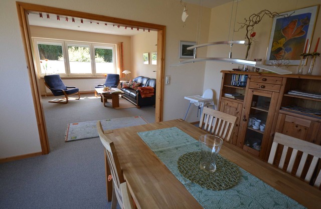 Holiday apartment - ground floor - house Nordlys