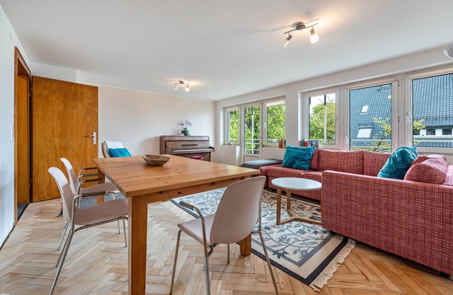 Holiday Apartment 'Greenstay' with Wi-Fi