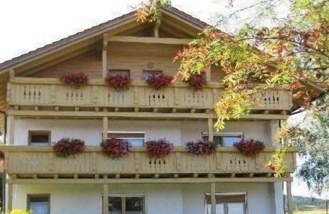 holiday apartment/apt. for 3 guests with 68m² in Kirchberg im Wald (181338)