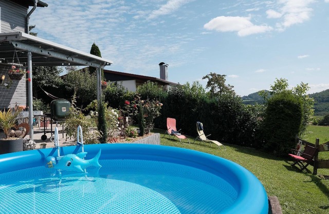Holiday apartment Oberleichtersbach for 1 - 5 persons with 1 bedroom - Holiday house