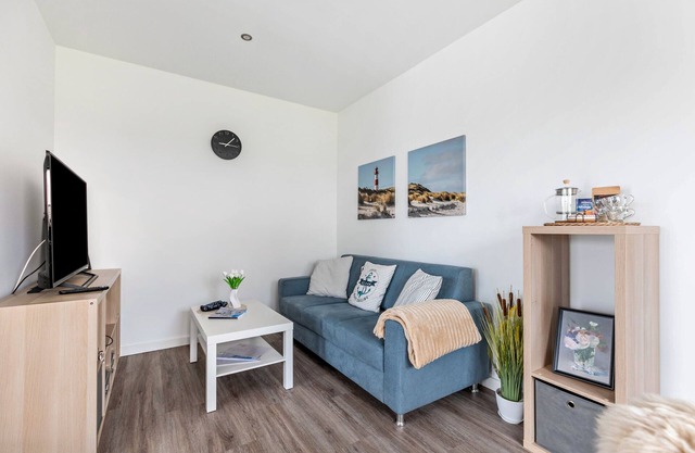 Holiday Apartment 'Mika' with Shared Garden