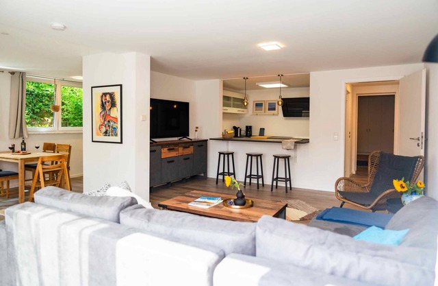 Holiday Apartment "Seewest" with Wi-Fi