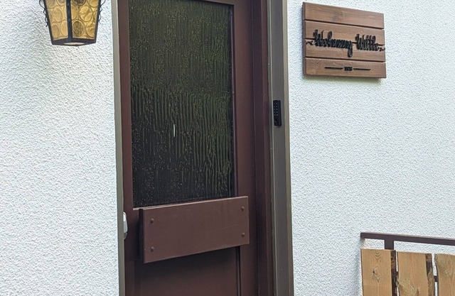 Holiday Apartment 'Wittle' with Private Garden and Wi-Fi