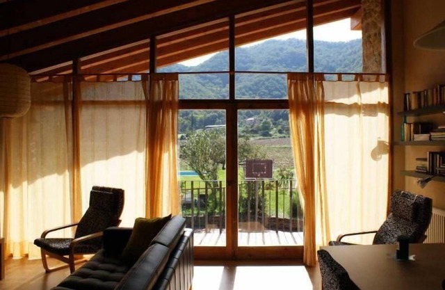 Holiday apartment La Vall de Bianya for 1 - 5 persons with 2 bedrooms - Holiday apartment