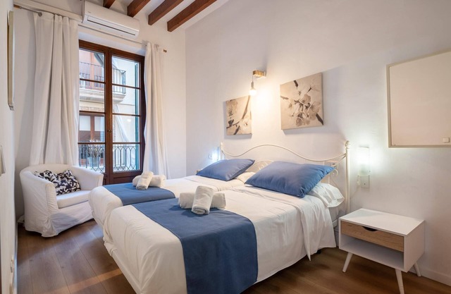Holiday apartment Palma de Mallorca for 1 - 4 persons with 2 bedrooms - Holiday apartment