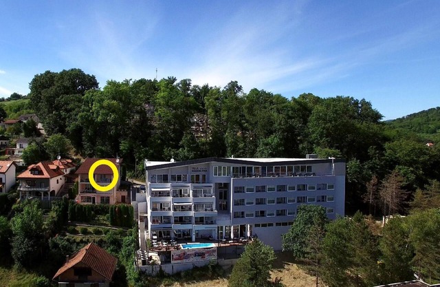 Holiday apartment Krapinske Toplice for 1 - 4 persons with 1 bedroom - Row house