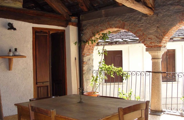 Holiday apartment TV satellitare in a casa del 1870