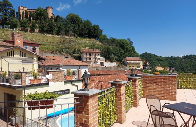 Holiday apartment Monticello d'Alba for 1 - 2 persons with 1 bedroom - Holiday house