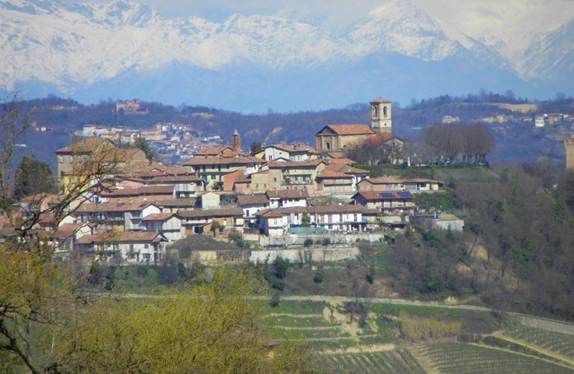 Holiday apartment Serralunga d'Alba for 2 - 4 persons with 1 bedroom - Holiday apartment