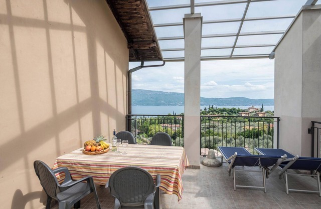 Holiday Apartment Al Agave Sopra with Mountain View, Lake View
