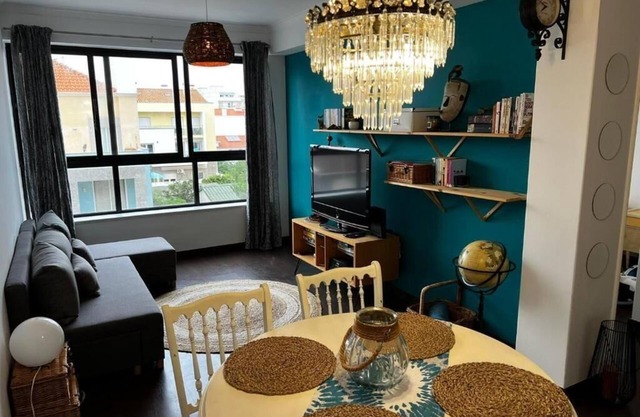 Holiday apartment Gafanha da Nazaré for 1 - 4 persons with 1 bedroom - Holiday apartment