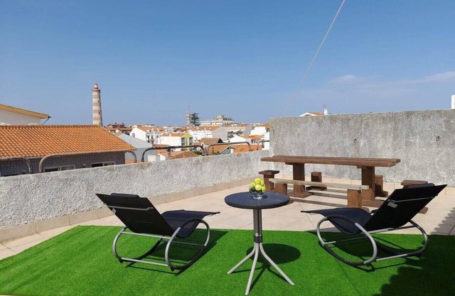 Holiday apartment Gafanha da Nazaré for 1 - 6 persons with 2 bedrooms - Holiday apartment