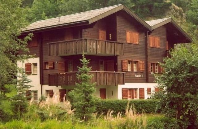 Holiday apartment Blatten b. Naters for 1 - 5 persons with 2 bedrooms - Holiday apartment in one or