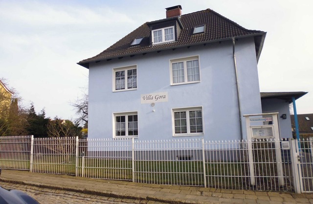 Holiday apartment - Apartment in the Villa Gora, in Bergen auf Rügen