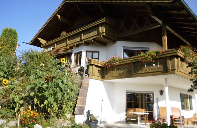 Holiday apartment Silberdistel in a fantastic location